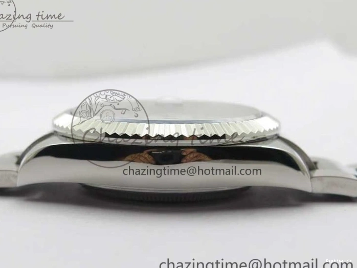 1218 Sky-Dweller 326934 SS Noob 1:1 Best Edition White Dial on SS Bracelet Asian 23J to TechFriendly 2880